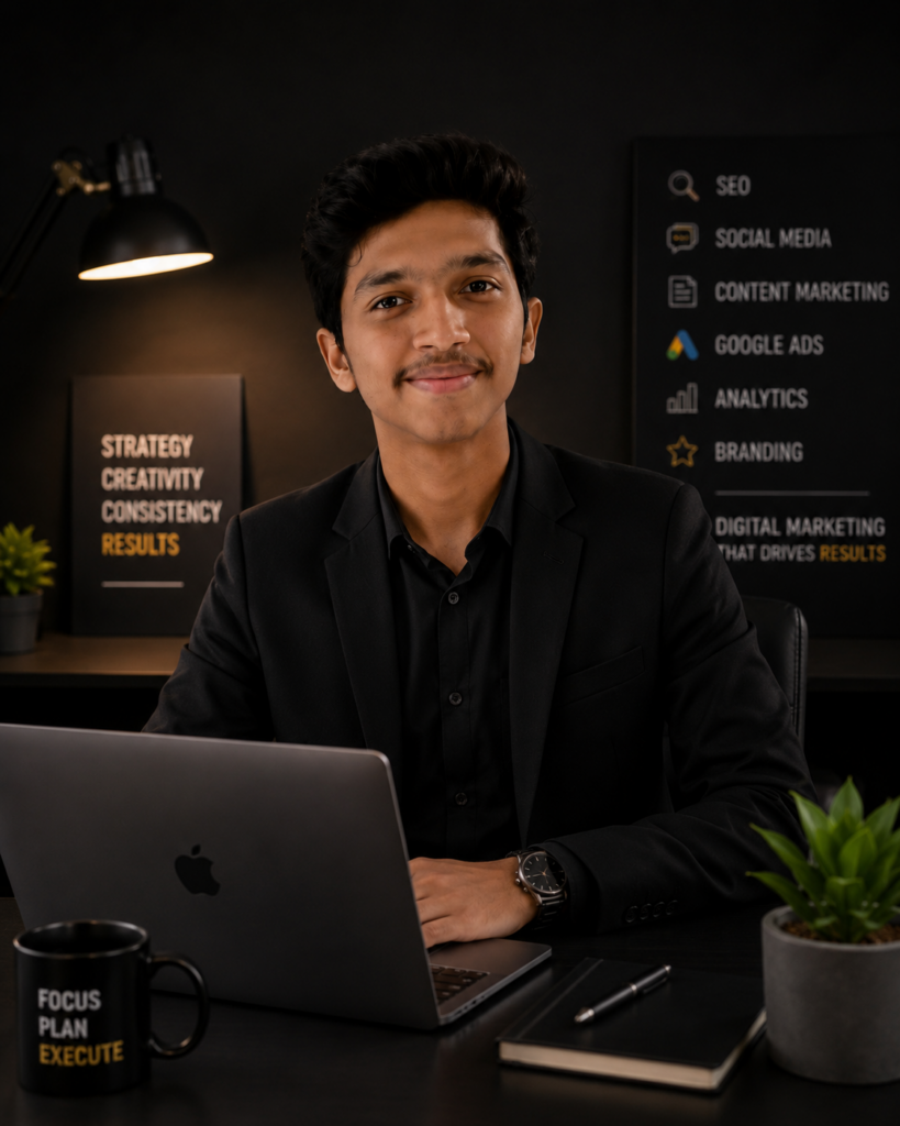 Digital Marketer